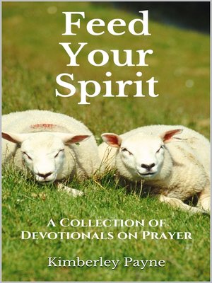 cover image of Feed Your Spirit